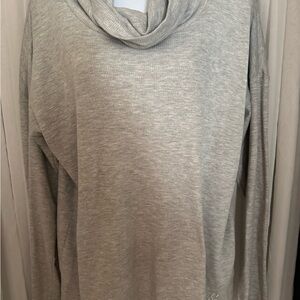 Michael Kors Waffle Cowl neck sweater